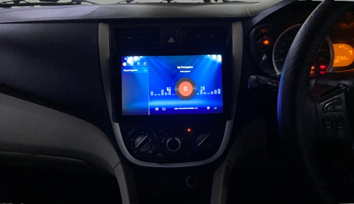2018 Maruti Celerio ZXI, Petrol, Manual, 75,453 km, Air Conditioner
