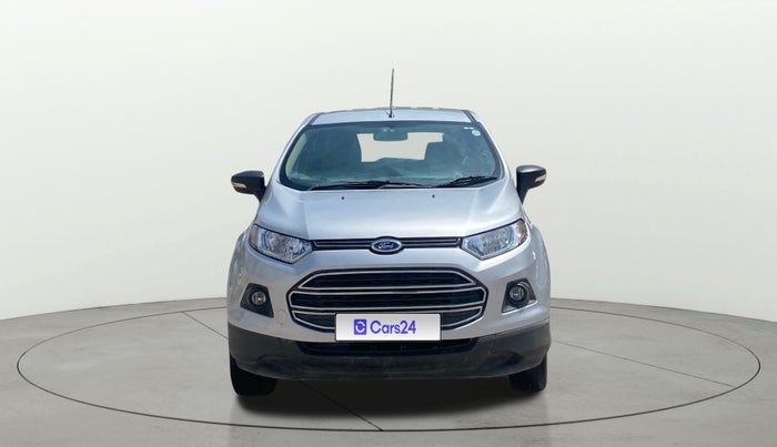 2016 Ford Ecosport AMBIENTE 1.5L PETROL, Petrol, Manual, 1,00,605 km, Front