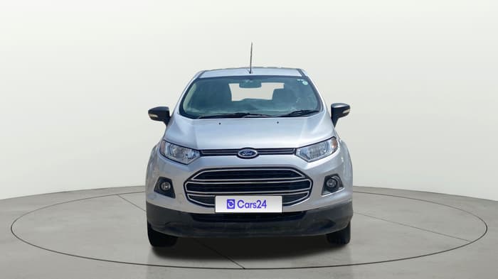 2016 Ford Ecosport AMBIENTE 1.5L PETROL, Petrol, Manual, 1,00,616 km, Front