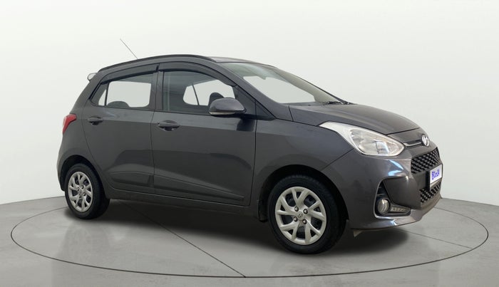 2020 Hyundai Grand i10 SPORTZ 1.2 KAPPA VTVT, Petrol, Manual, 53,906 km, SRP