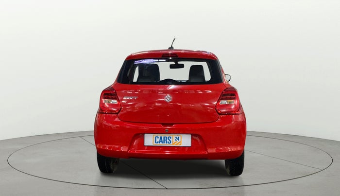 2018 Maruti Swift VXI, Petrol, Manual, 37,239 km, Back/Rear
