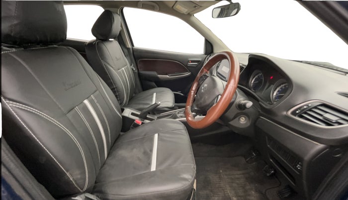 2019 Maruti Baleno DELTA PETROL 1.2, Petrol, Manual, 99,799 km, Right Side Front Door Cabin