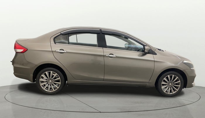 2021 Maruti Ciaz ALPHA 1.5 SHVS PETROL, Petrol, Manual, 53,775 km, Right Side View
