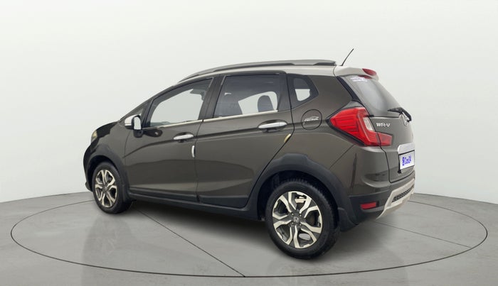 2017 Honda WR-V 1.2L I-VTEC VX MT, Petrol, Manual, 58,432 km, Left Back Diagonal