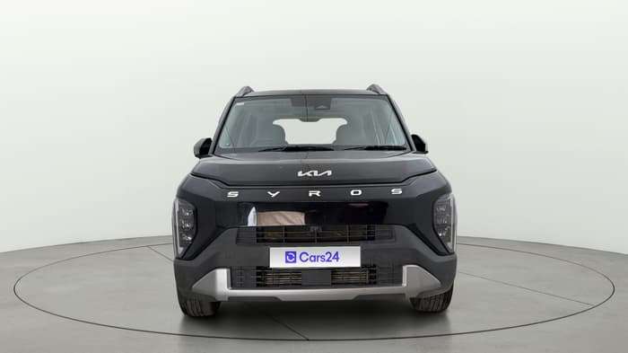 2025 KIA SYROS HTX Plus (O) 1.0 Turbo 7DCT, Petrol, Automatic, 17,093 km, Front