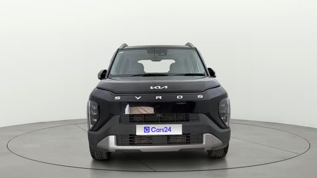 Used 2025 Kia Syros Used 2025 Kia Syros