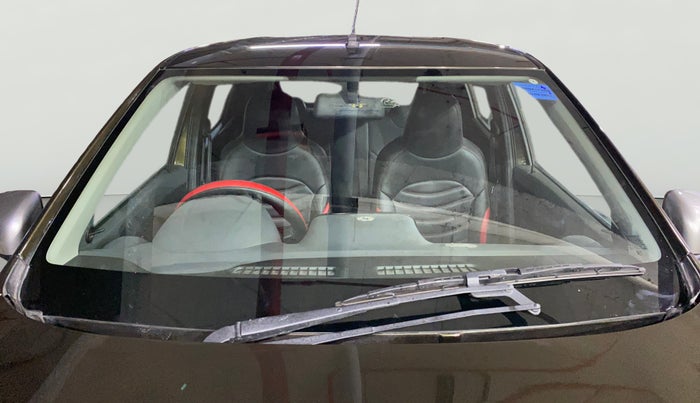 2020 Renault Kwid RXT 1.0 (O), Petrol, Manual, 20,804 km, Front Windshield