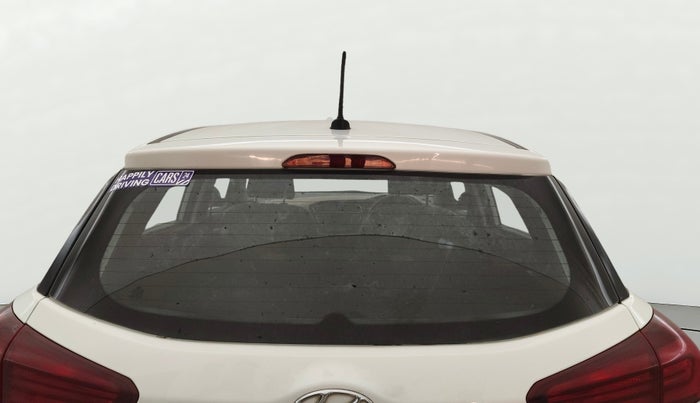 2020 Hyundai Elite i20 SPORTZ PLUS 1.2, Petrol, Manual, 57,476 km, Rear Windshield