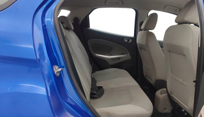 2017 Ford Ecosport TITANIUM 1.5L PETROL, Petrol, Manual, 60,554 km, Right Side Rear Door Cabin