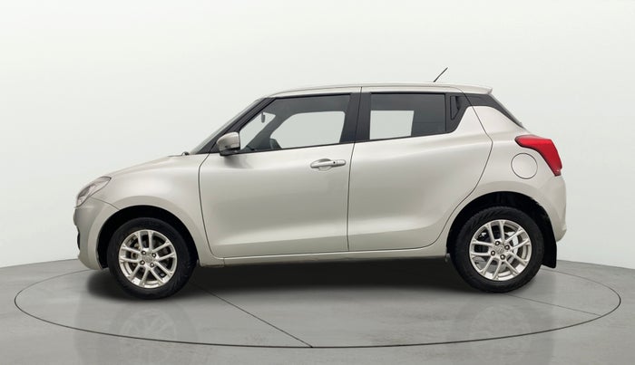 2023 Maruti Swift ZXI AMT, Petrol, Automatic, 35,438 km, Left Side