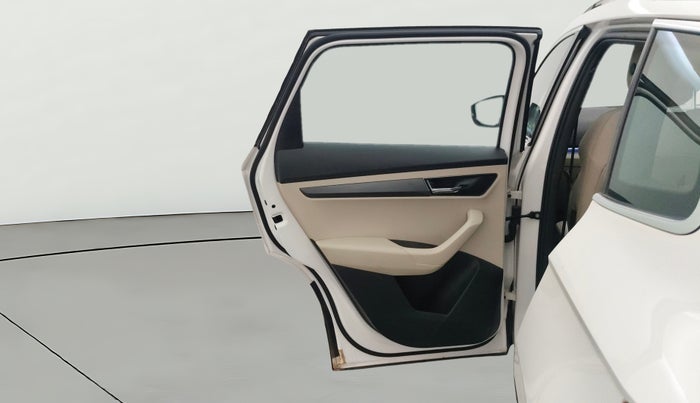 2020 Skoda Karoq STYLE 1.5 TSI AT, Petrol, Automatic, 92,444 km, LHS Rear Door