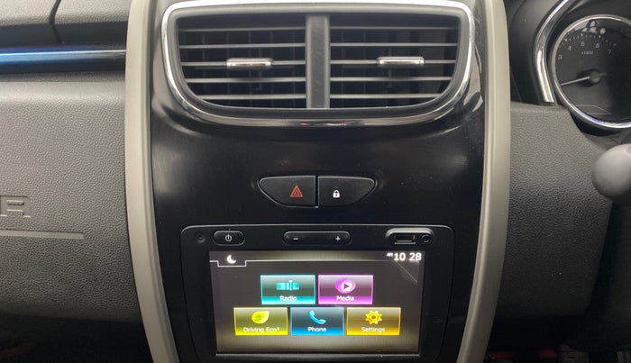 2021 Renault Duster RXZ 1.3 TURBO PETROL MT, Petrol, Manual, 38,941 km, Air Conditioner