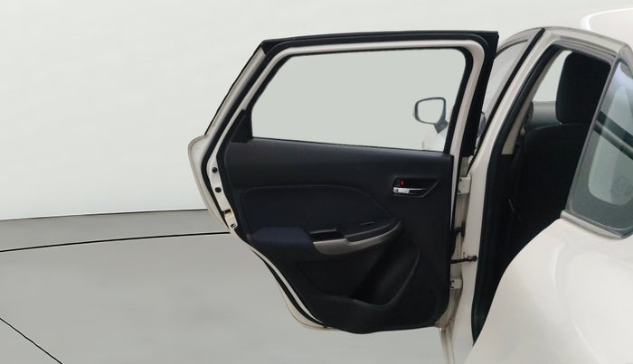 2020 Maruti Baleno ZETA CVT PETROL 1.2, Petrol, Automatic, 57,973 km, LHS Rear Door