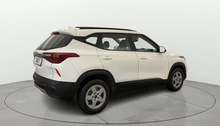 2022 KIA SELTOS HTK 1.5 DIESEL, Diesel, Manual, 79,659 km, Right Back Diagonal