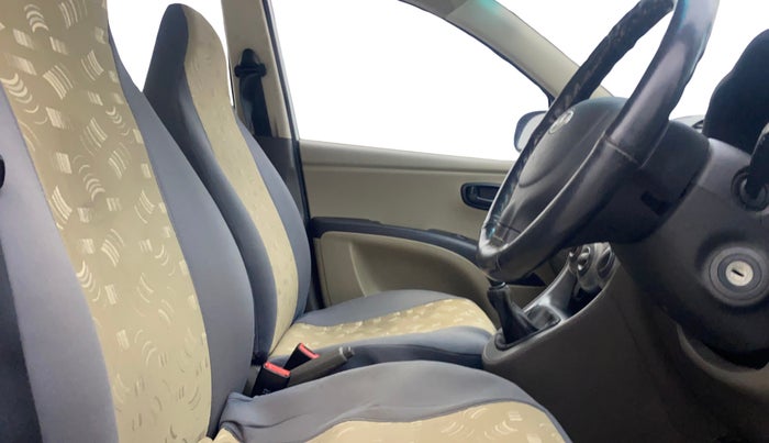 2013 Hyundai i10 MAGNA 1.1, Petrol, Manual, 59,689 km, Right Side Front Door Cabin