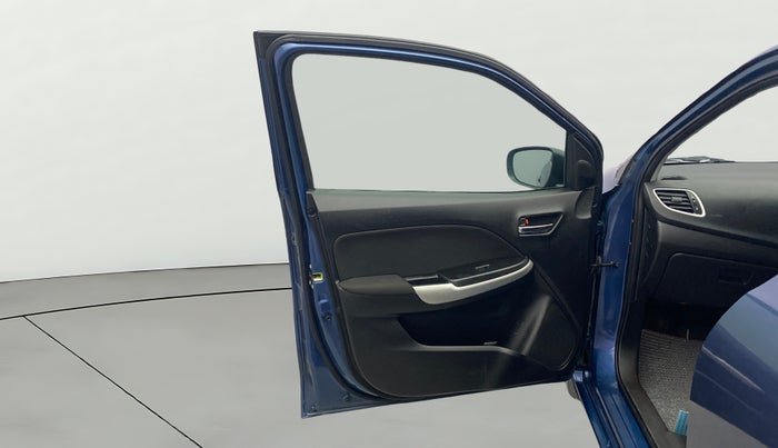 2017 Maruti Baleno ZETA PETROL 1.2, Petrol, Manual, 56,484 km, LHS Front Door