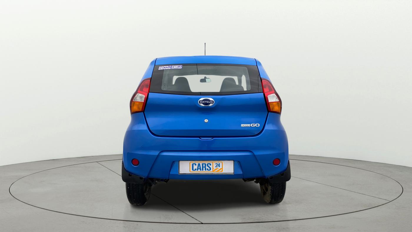 2020 Datsun Redi Go T, Petrol, Manual, 28,442 km, Back/Rear
