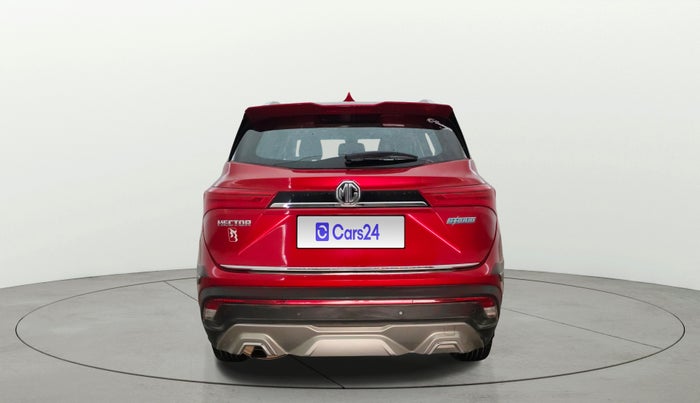 2021 MG HECTOR SHARP HYBRID 1.5 PETROL, Petrol, Manual, 45,105 km, Back/Rear