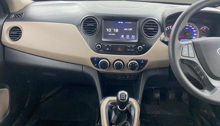 2018 Hyundai Grand i10 SPORTZ 1.2 KAPPA VTVT, Petrol, Manual, 68,907 km, Air Conditioner
