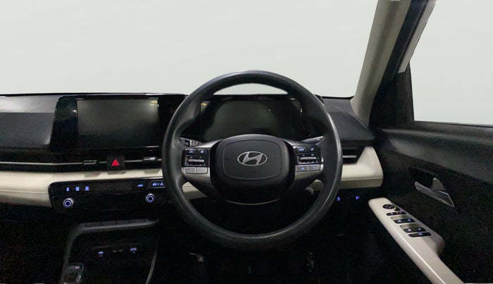 2023 Hyundai Verna S MT 1.5 MPI, Petrol, Manual, 45,673 km, Steering Wheel Close Up