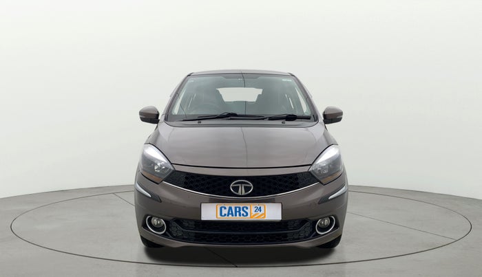 2017 Tata TIGOR XZ PETROL, Petrol, Manual, 76,516 km, Front