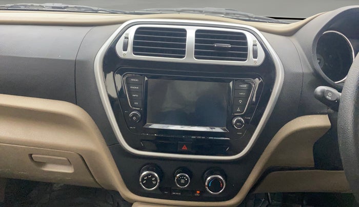 2018 Mahindra TUV300 T10, Diesel, Manual, 99,305 km, Air Conditioner