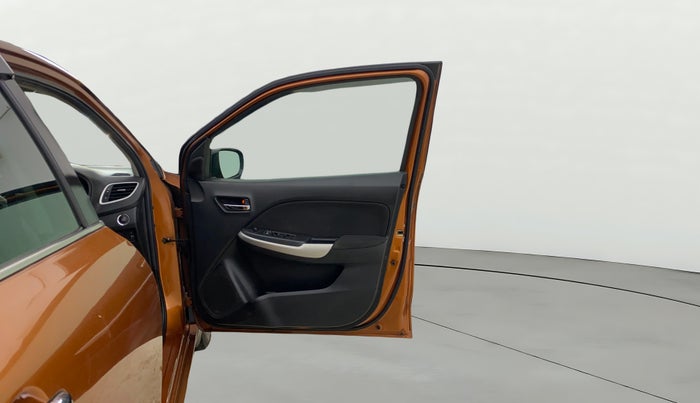 2017 Maruti Baleno ALPHA DIESEL 1.3, Diesel, Manual, 1,26,984 km, RHS Front Door