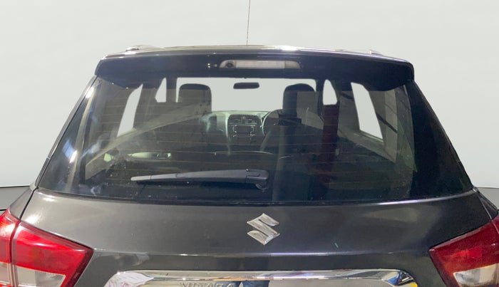 2019 Maruti Vitara Brezza ZDI AMT, Diesel, Automatic, 57,039 km, Rear Windshield