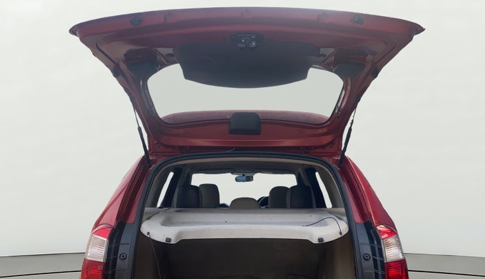 2014 Nissan Terrano XL (P), Petrol, Manual, 60,472 km, Boot Door Open