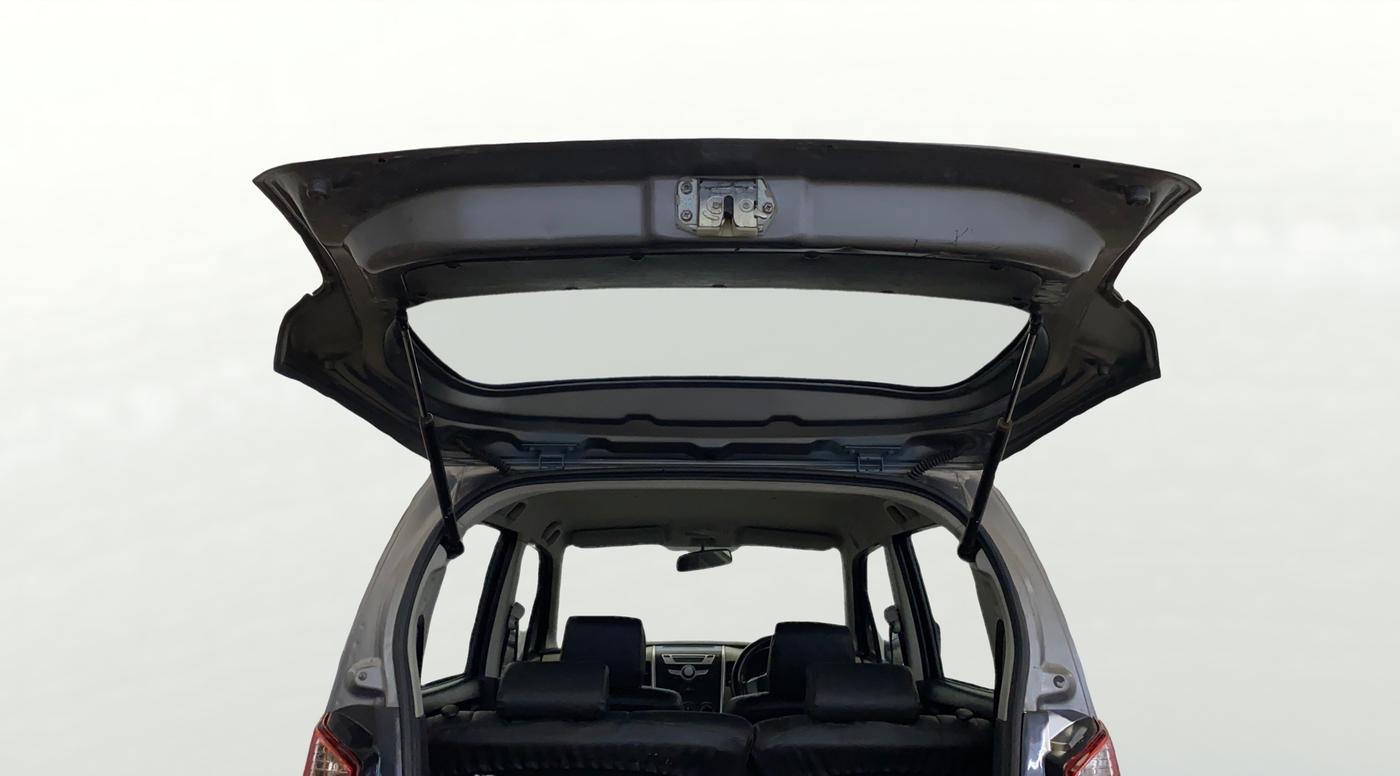 2015 Maruti Wagon R 1.0 VXI, Petrol, Manual, 1,15,070 km, Boot Door Open