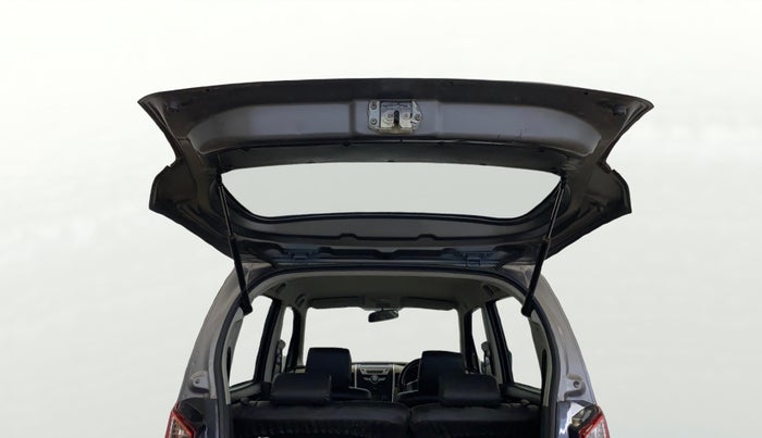 2015 Maruti Wagon R 1.0 VXI, Petrol, Manual, 1,15,130 km, Boot Door Open