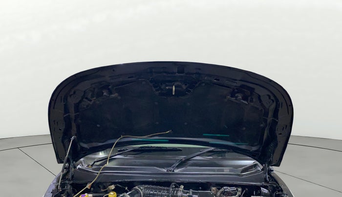 2016 Mahindra Kuv100 K4 PLUS D 6 STR, Diesel, Manual, 53,216 km, Open Bonet