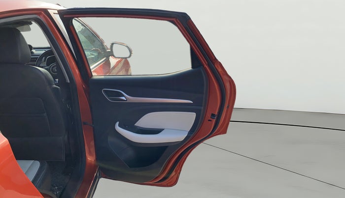 2022 MG ASTOR SHARP EX 1.5 MT, Petrol, Manual, 24,790 km, RHS Rear Door