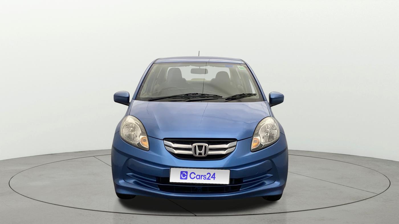 2014 Honda Amaze 1.2L I-VTEC SX, Petrol, Manual, 9,390 km, Front