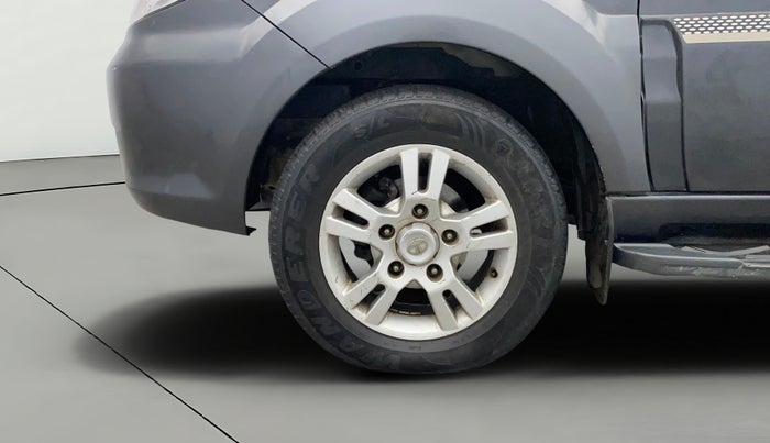 2019 Tata Safari Storme 2.2 VX 4X2, Diesel, Manual, 1,29,061 km, Left Front Wheel