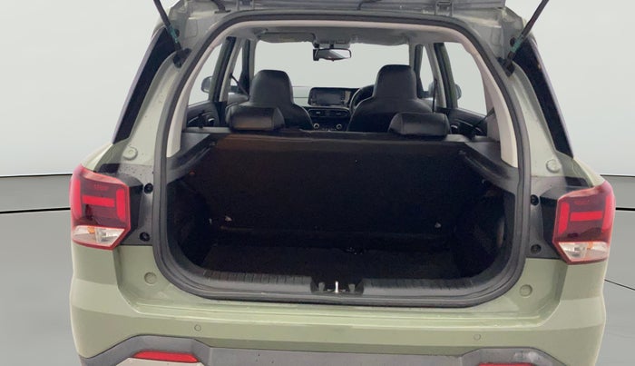 2023 Hyundai EXTER SX (O) CONNECT, Petrol, Manual, 28,030 km, Boot Open Zoomed View