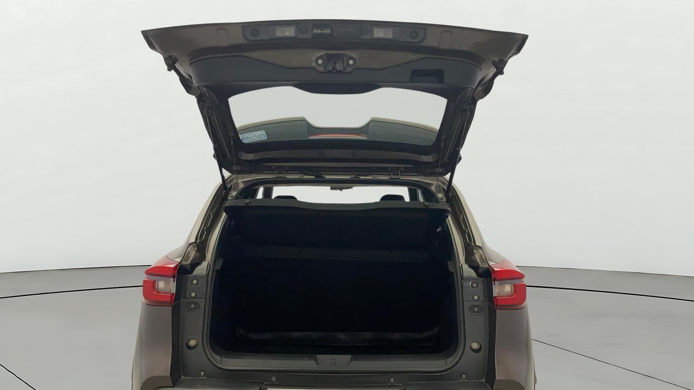 2021 Nissan MAGNITE XL, Petrol, Manual, 64,448 km, Boot Door Open