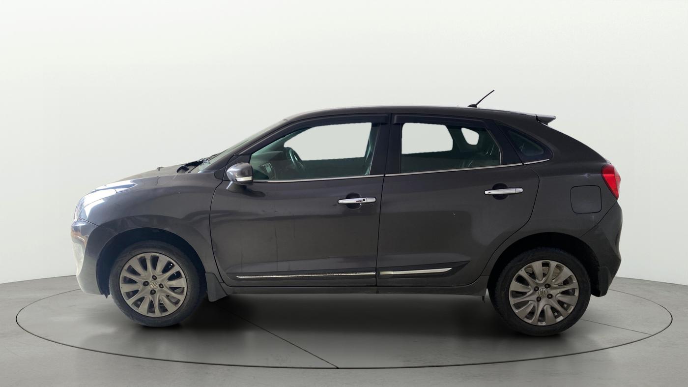 2018 Maruti Baleno ALPHA PETROL 1.2, Petrol, Manual, 25,202 km, Left Side