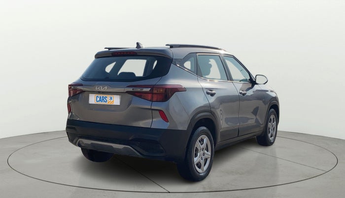 2021 KIA SELTOS HTK 1.5 PETROL, Petrol, Manual, 29,800 km, Right Back Diagonal