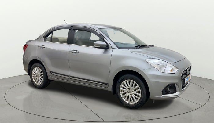 2021 Maruti Dzire ZXI, Petrol, Manual, 78,061 km, Right Front Diagonal