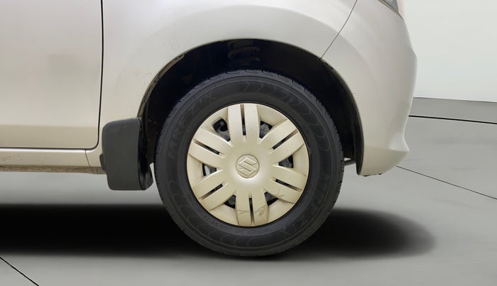 2014 Maruti Alto 800 LXI, Petrol, Manual, 34,368 km, Right Front Wheel