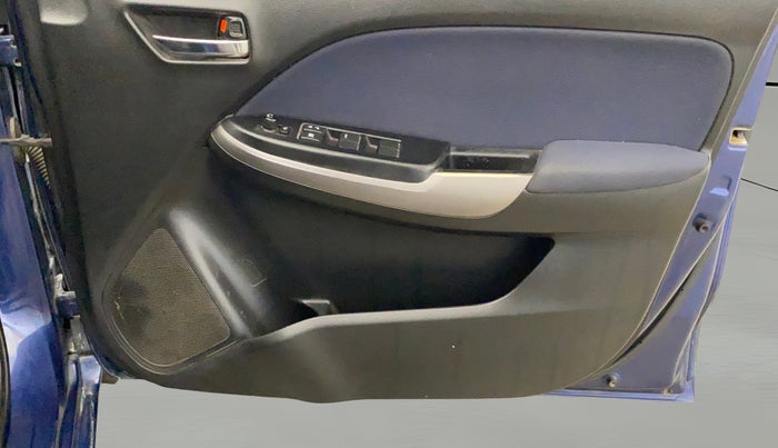 2019 Maruti Baleno DELTA PETROL 1.2, Petrol, Manual, 62,030 km, Driver Side Door Panels Control