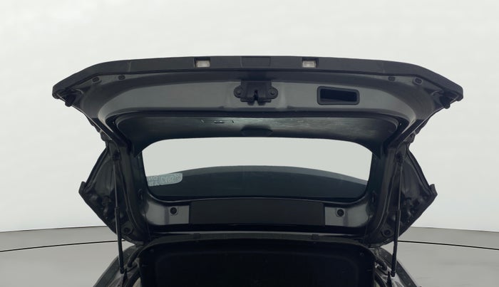 2024 Tata NEXON Smart + 1.5, Diesel, Manual, 19,983 km, Boot Door Open