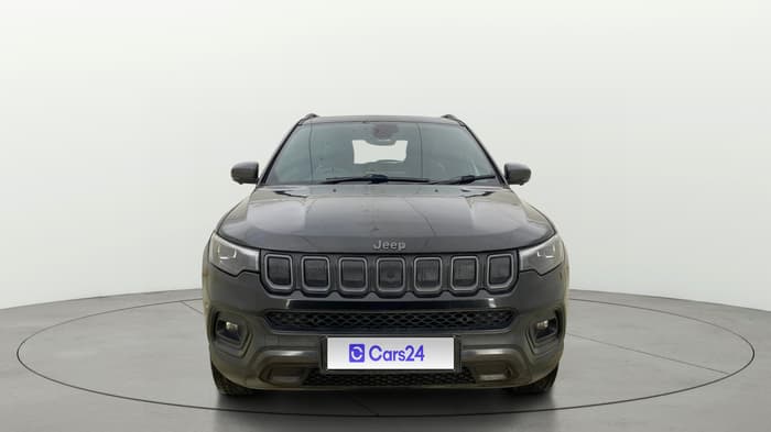 2022 Jeep Compass TRAILHAWK 2.0 4X4, Diesel, Automatic, 1,01,250 km, Front