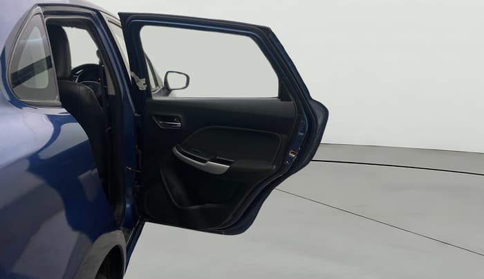 2017 Maruti Baleno DELTA CVT PETROL 1.2, Petrol, Automatic, 83,820 km, RHS Rear Door