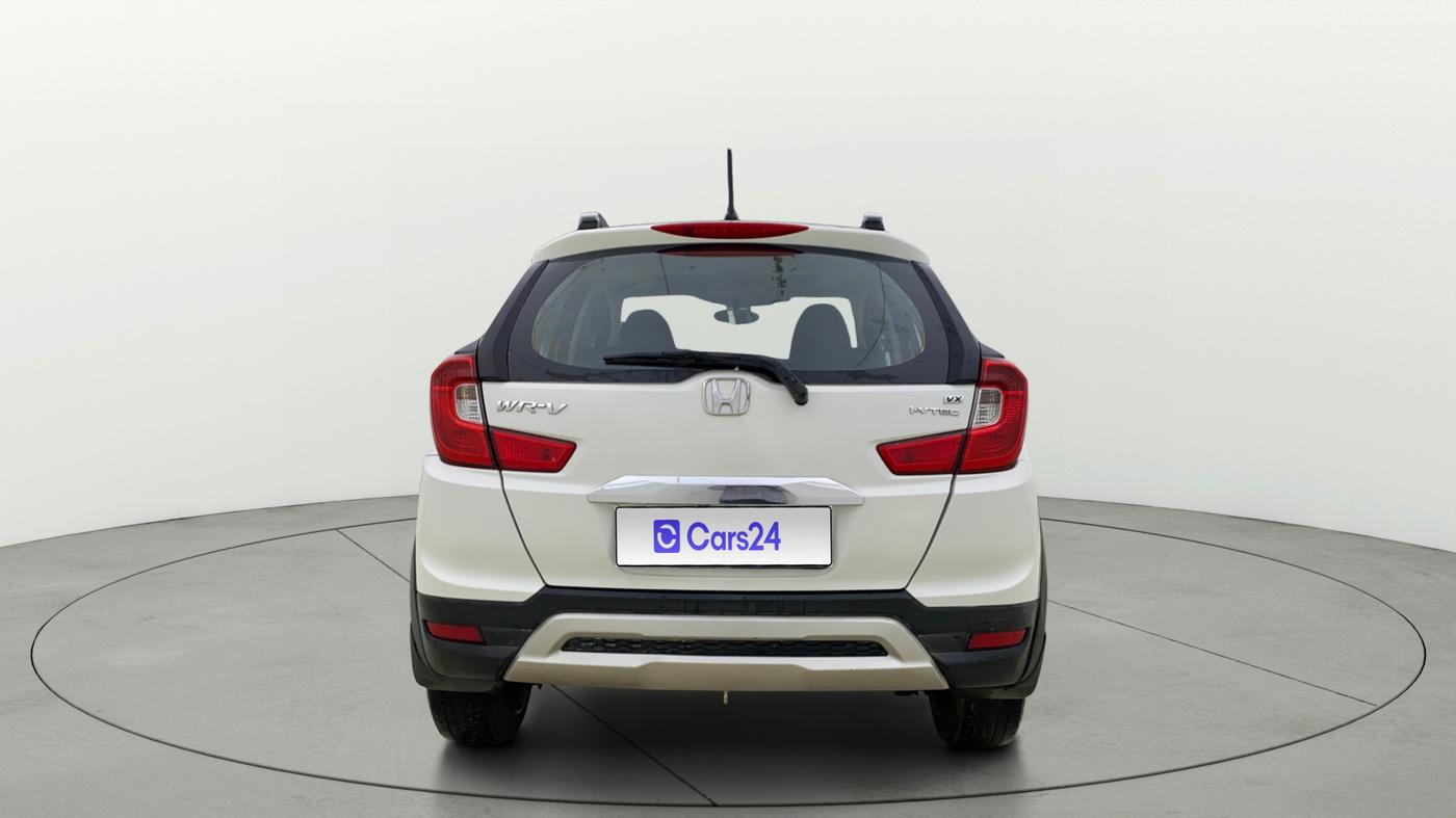 2018 Honda WR-V 1.2L I-VTEC VX MT, Petrol, Manual, 94,658 km, Back/Rear