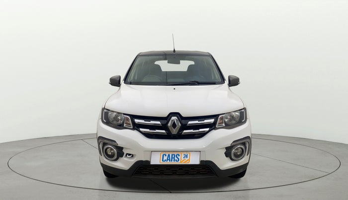 2018 Renault Kwid RXT 1.0 AMT, Petrol, Automatic, 49,859 km, Front