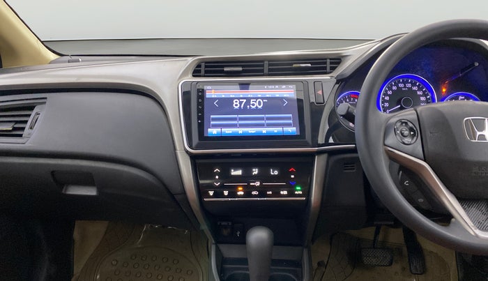 2016 Honda City 1.5L I-VTEC SV CVT, Petrol, Automatic, 81,505 km, Air Conditioner