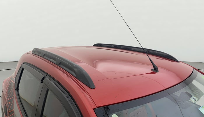 2017 Renault Kwid RXT 1.0, Petrol, Manual, 47,842 km, Roof