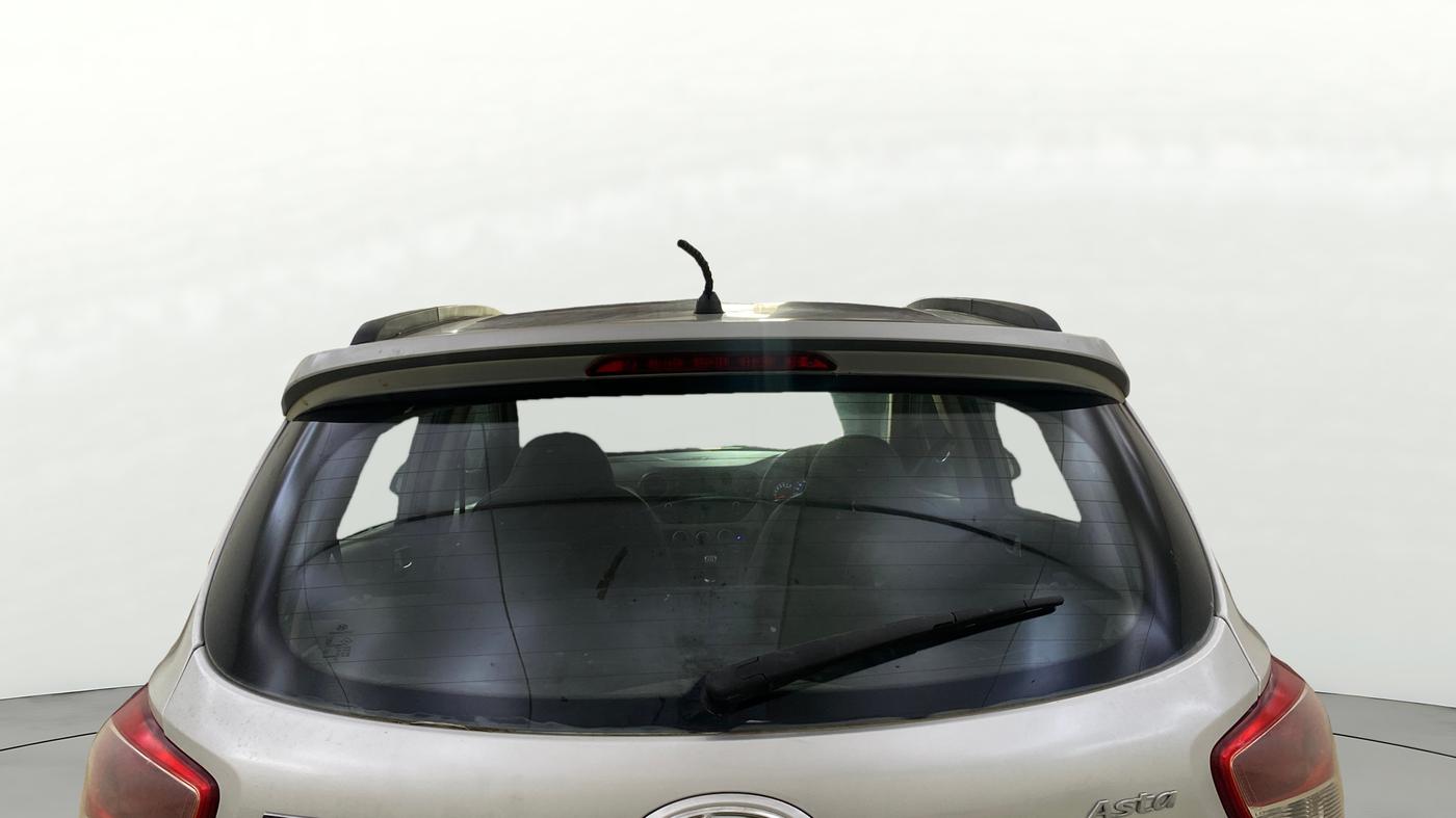 2014 Hyundai Grand i10 ASTA 1.2 KAPPA VTVT, Petrol, Manual, 55,312 km, Rear Windshield